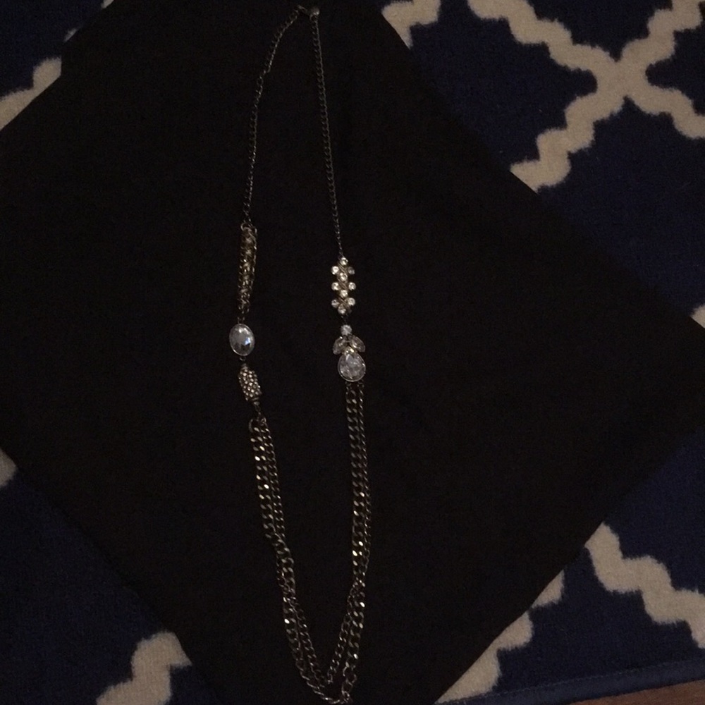 Statement necklace